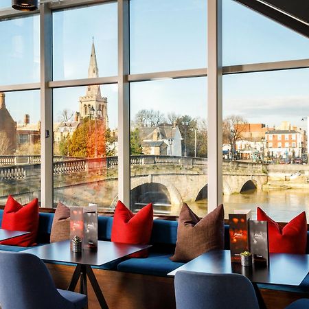 Mercure Bedford Centre Hotel Kültér fotó
