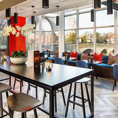Mercure Bedford Centre Hotel Kültér fotó