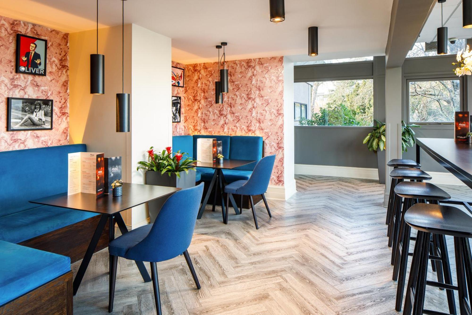 Mercure Bedford Centre Hotel Kültér fotó